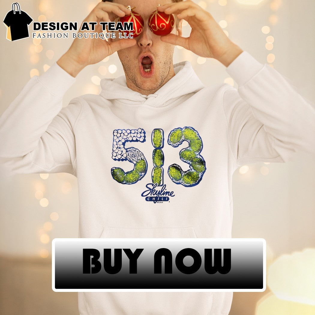 513 Skyline Chili shirt