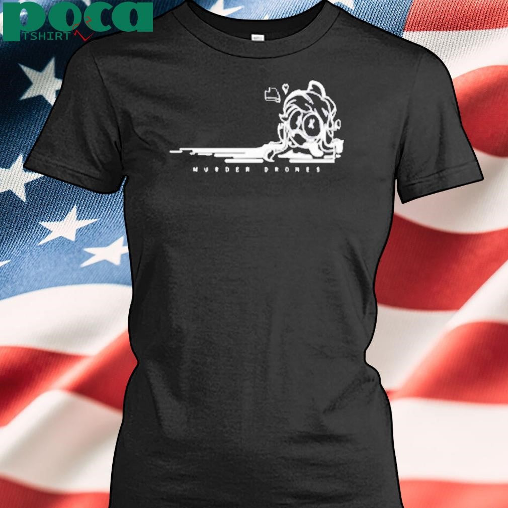 Cynessa Murder Drones Shirt