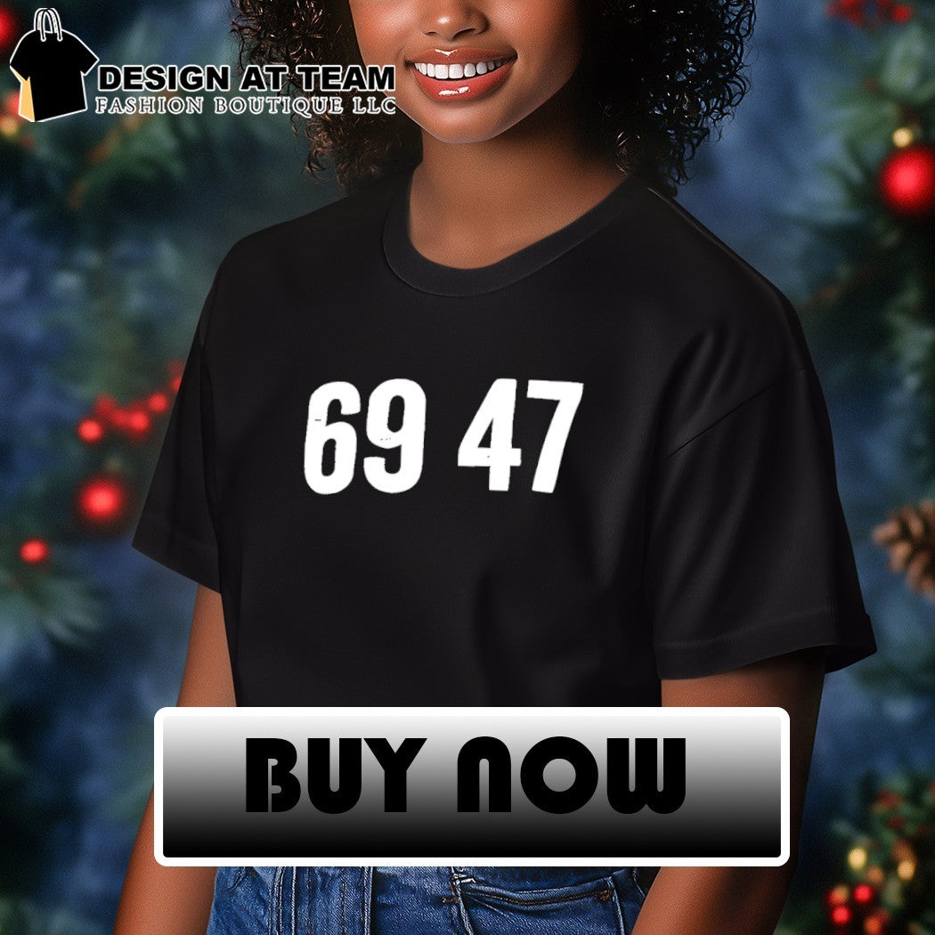 6947 Broadway & Main St shirt