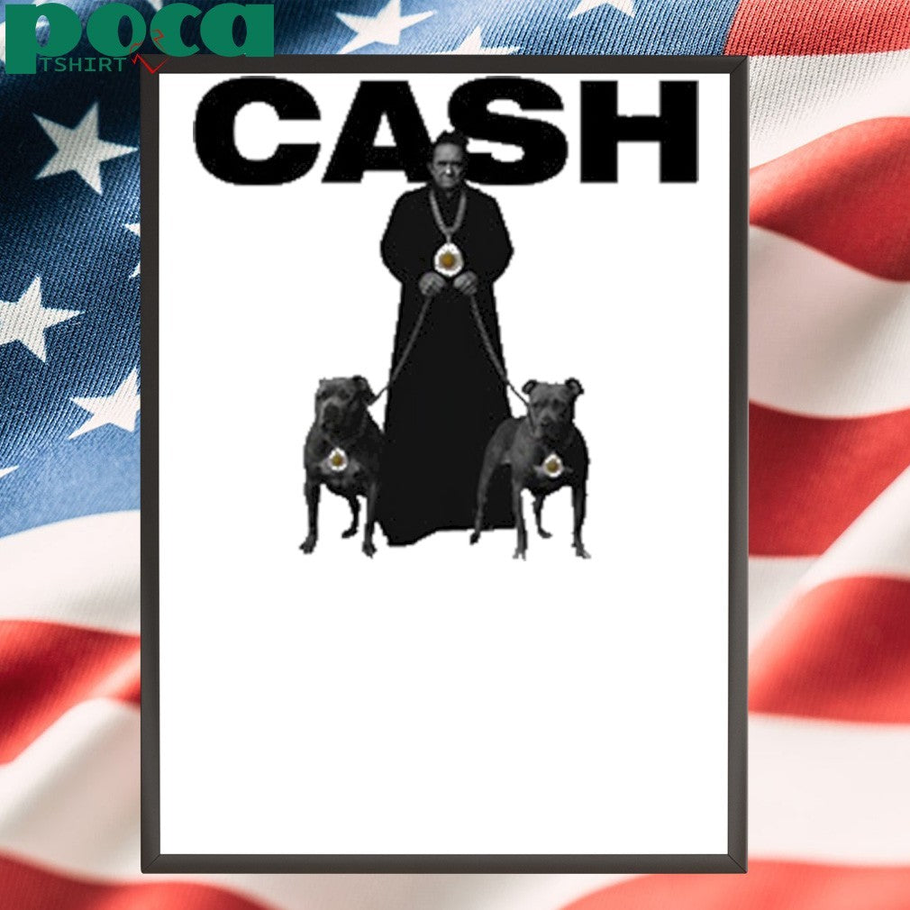 Cash Eggs Tyrone Shirt