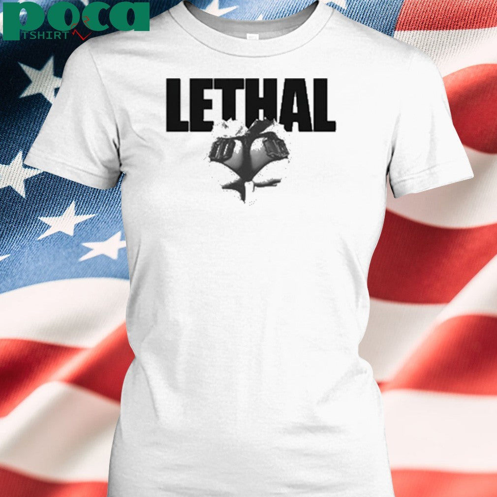 Rico Nasty Lethal Shirt