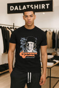 A Clockwork Orange Alex DeLarge Ultra-Violence Kubrick Movie retro shirt