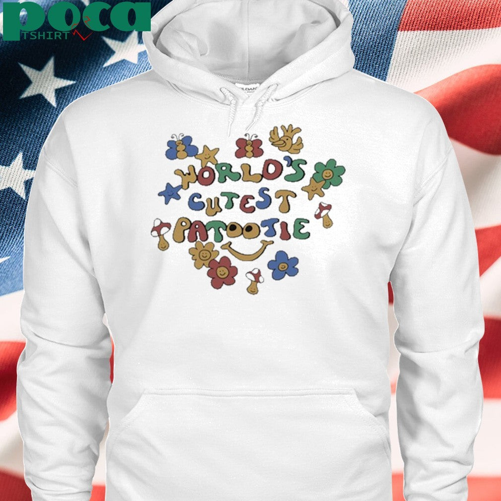 A Good Cult World’s Cutest Patootie Shirt