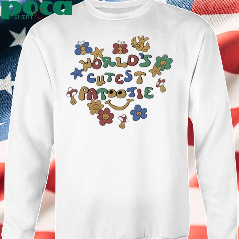 A Good Cult World’s Cutest Patootie Shirt