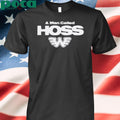 A Man Called Hoss Waylon Jennings Shirt