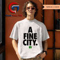 A fine city shirt