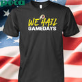 Ryan Wetzel Mt We Hail Gamedays Shirt
