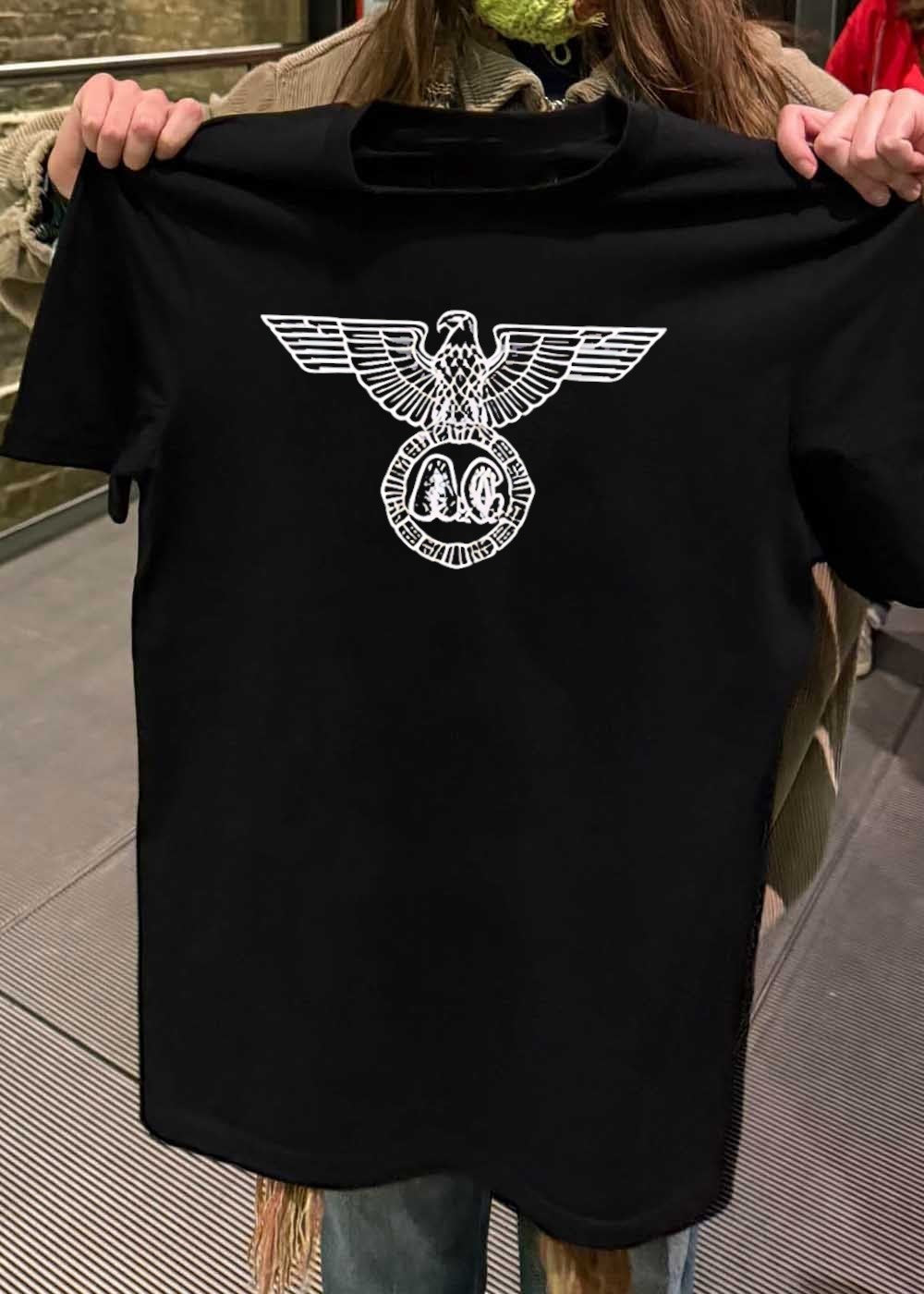 AC Eagle Logo Graphic T-Shirt
