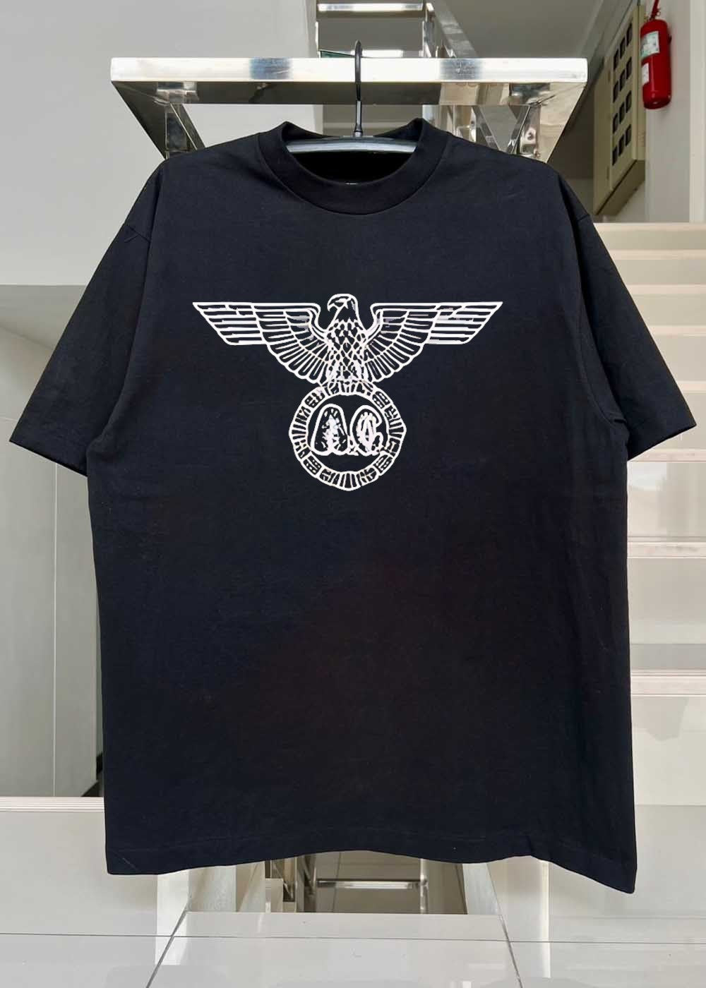 AC Eagle Logo Graphic T-Shirt
