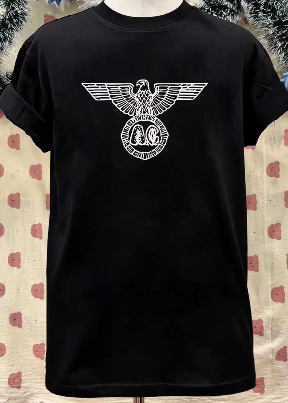 AC Eagle Logo Graphic T-Shirt