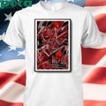 ACDC Band May 16 2025 Tampa, FL Tour Poster shirt