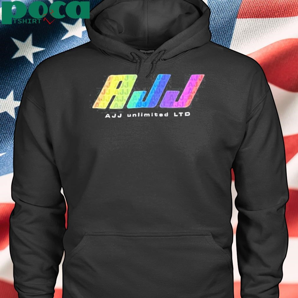 AJJ Unlimited LTD shirt