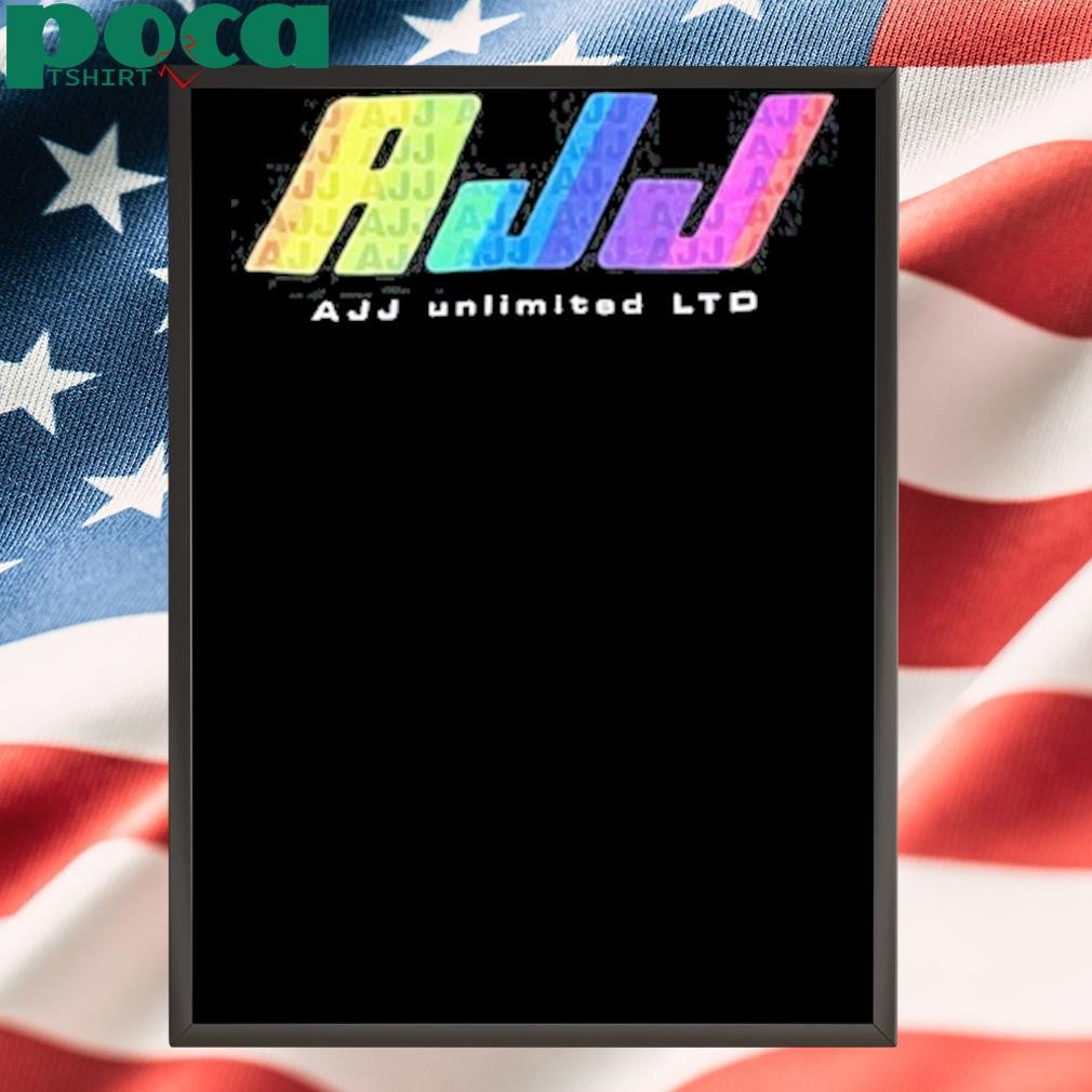 AJJ Unlimited LTD shirt