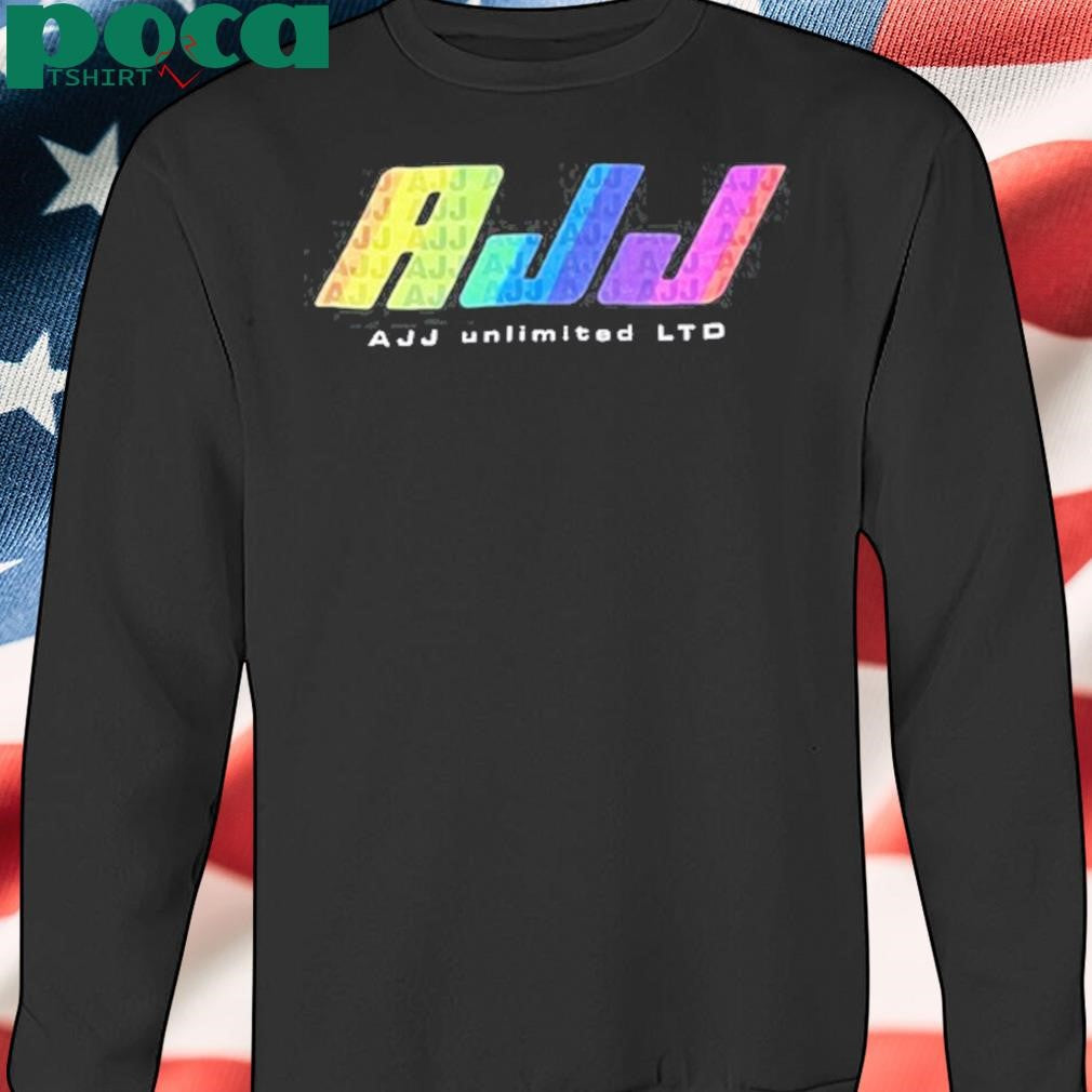 AJJ Unlimited LTD shirt