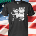 Aaron Judge New York Yankees Mlb Baseball Electric Moments Shirt