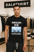 Abolish ICE No Justice No Peace No ICE In Our Streets shirt
