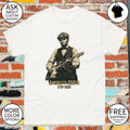 Abraham Lincoln playing electric guitar America’s 250th 1776 2026 shirt