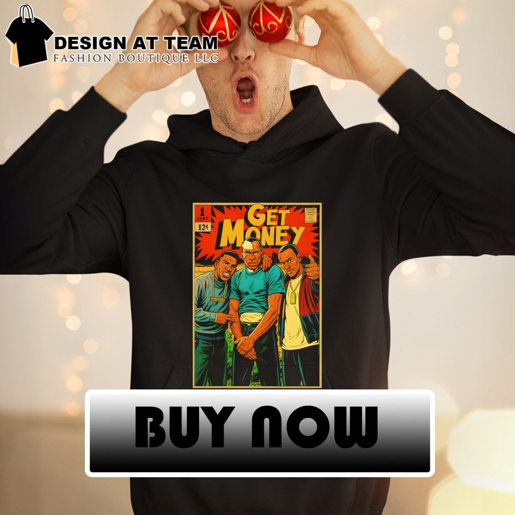 Ace Mitch and Rico Get Money Paid in Full 2026 shirt