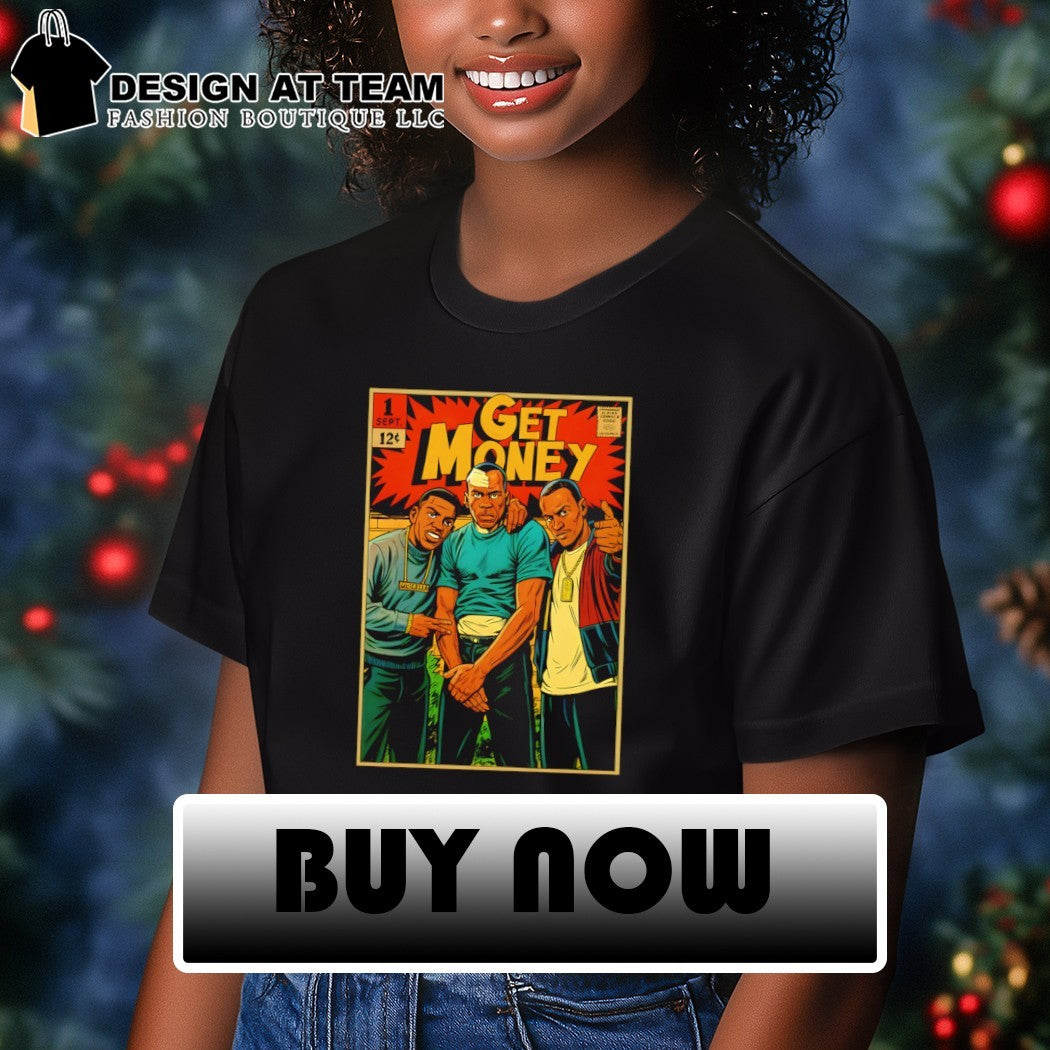 Ace Mitch and Rico Get Money Paid in Full 2026 shirt