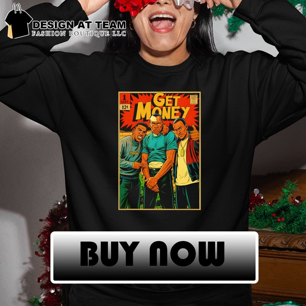 Ace Mitch and Rico Get Money Paid in Full 2026 shirt