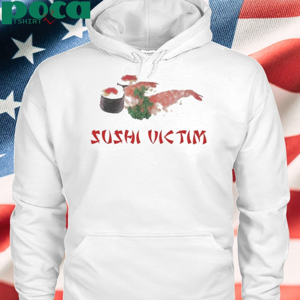 Acervo Kali Uchis Wearing Sushi Victim shirt