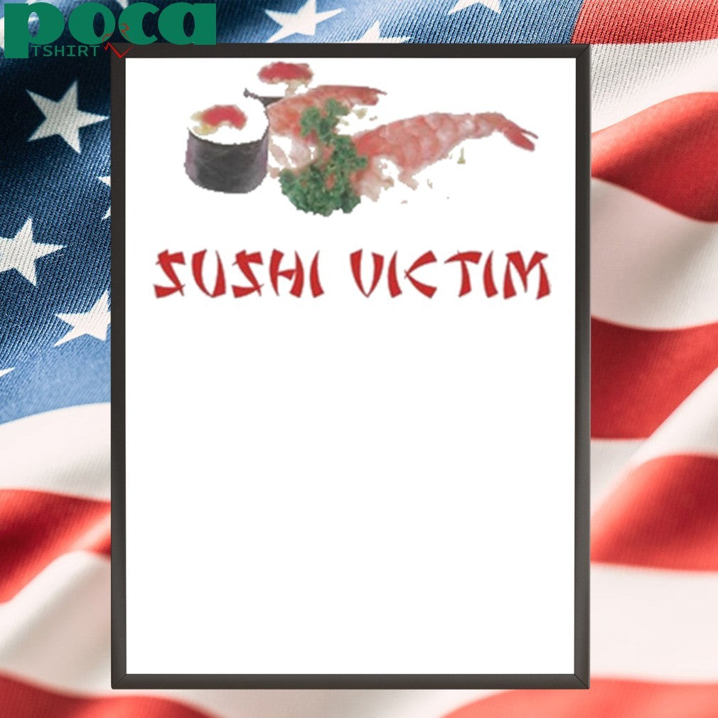 Acervo Kali Uchis Wearing Sushi Victim shirt