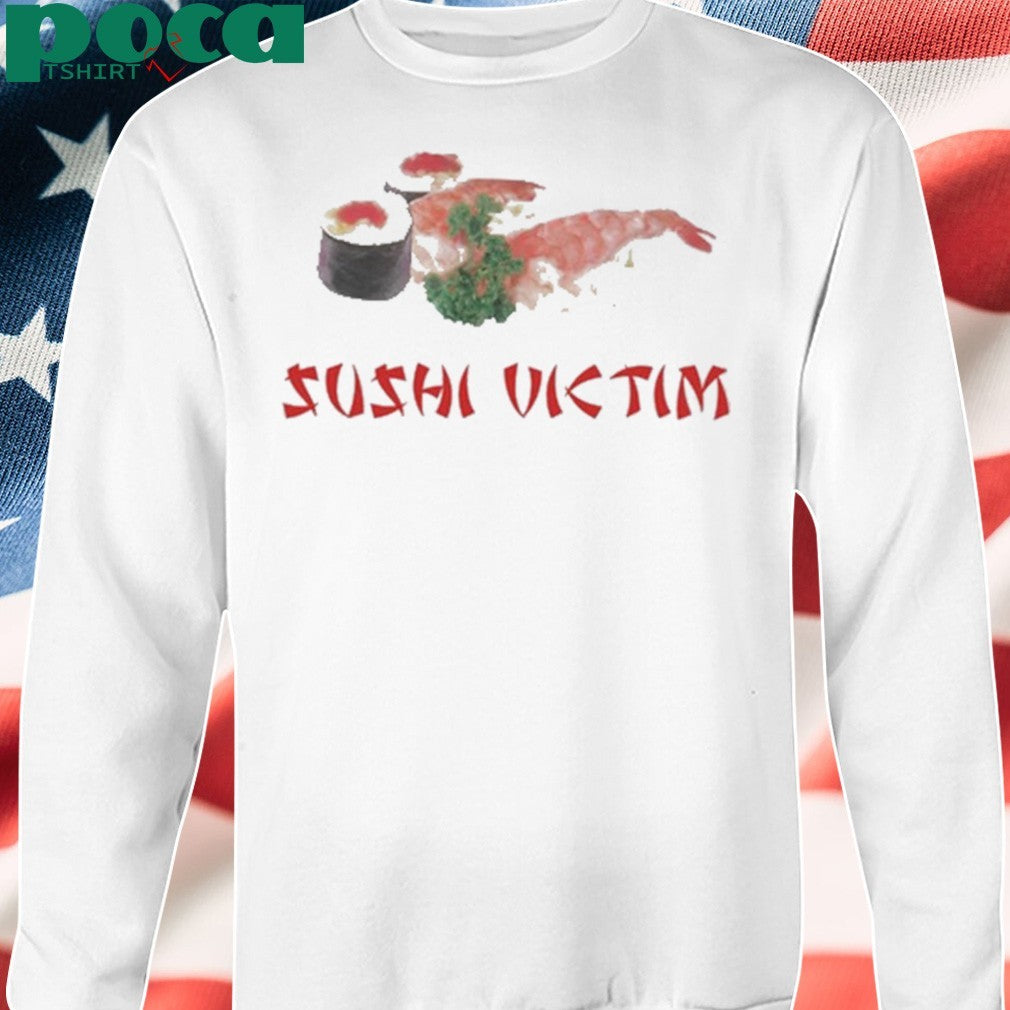 Acervo Kali Uchis Wearing Sushi Victim shirt