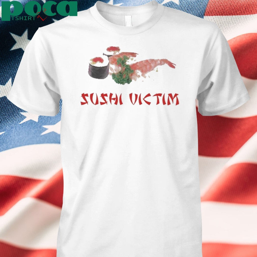 Acervo Kali Uchis Wearing Sushi Victim shirt