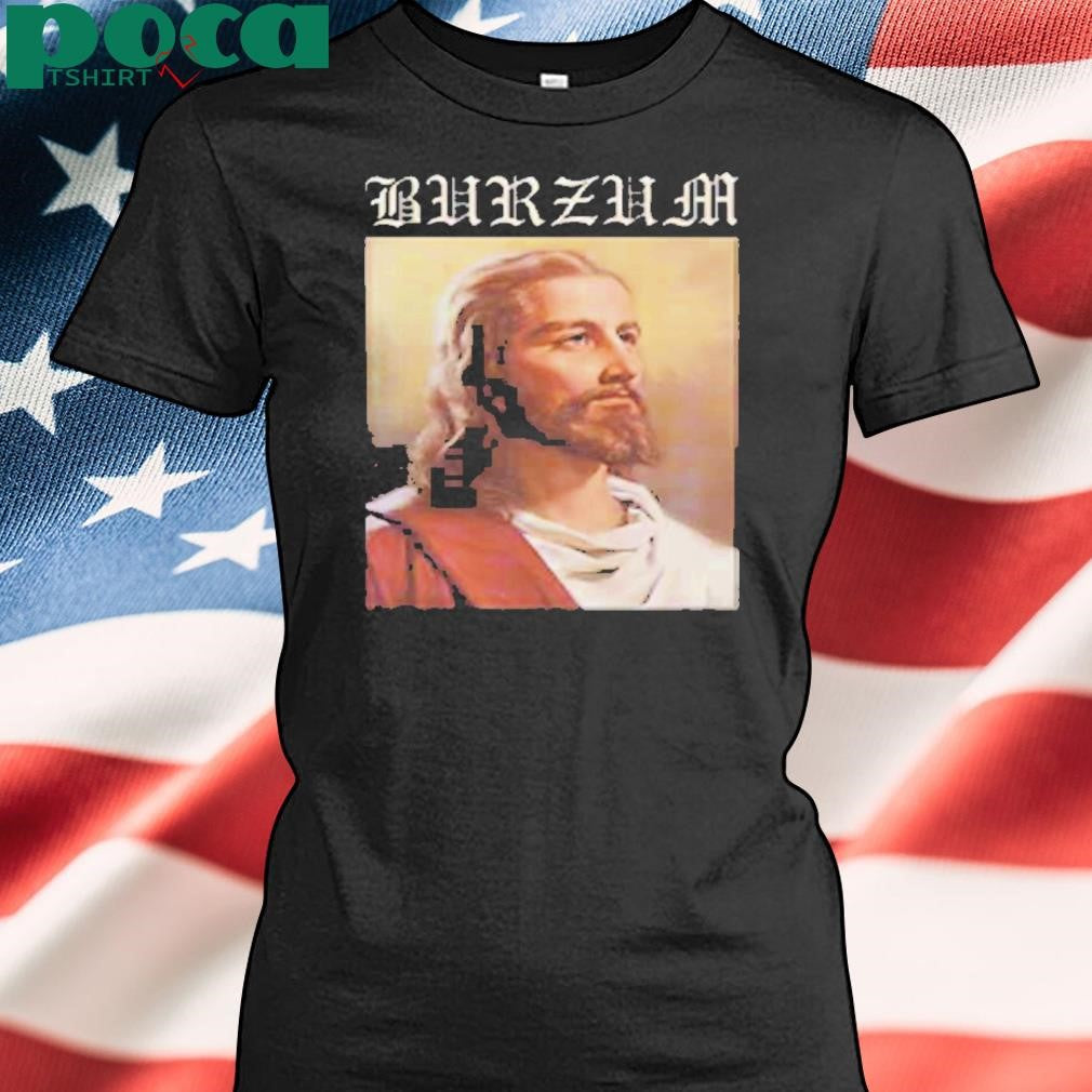 Actual Pain Burzum Jezum Shirt