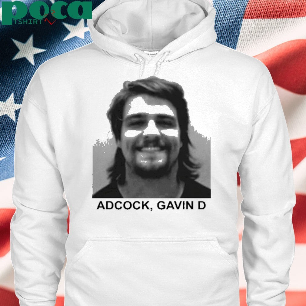 Adcock Gavin D Morning Bail Shirt
