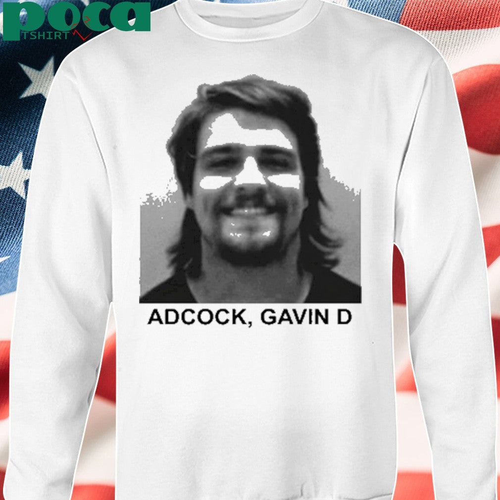 Adcock Gavin D Morning Bail Shirt