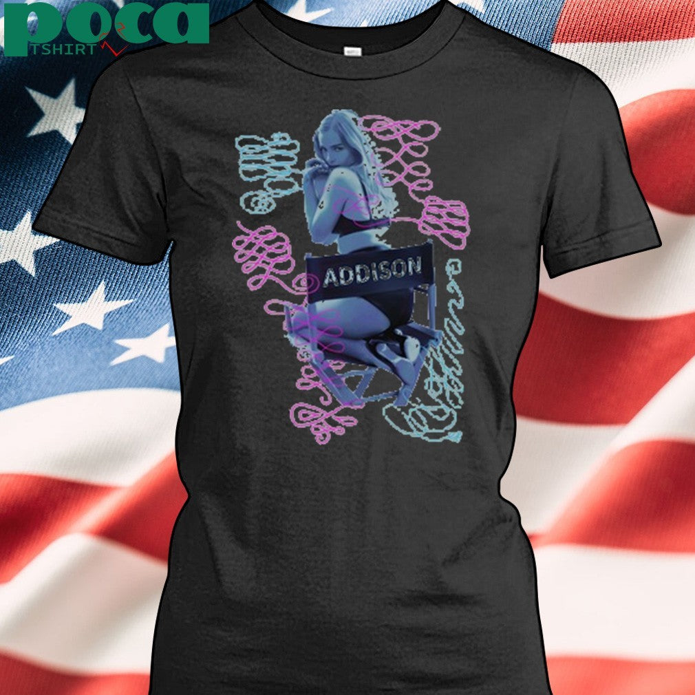 Addisonrae Addison Album T-Shirt