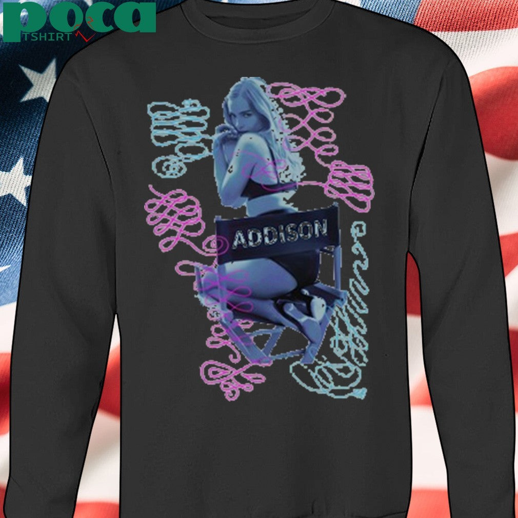 Addisonrae Addison Album T-Shirt