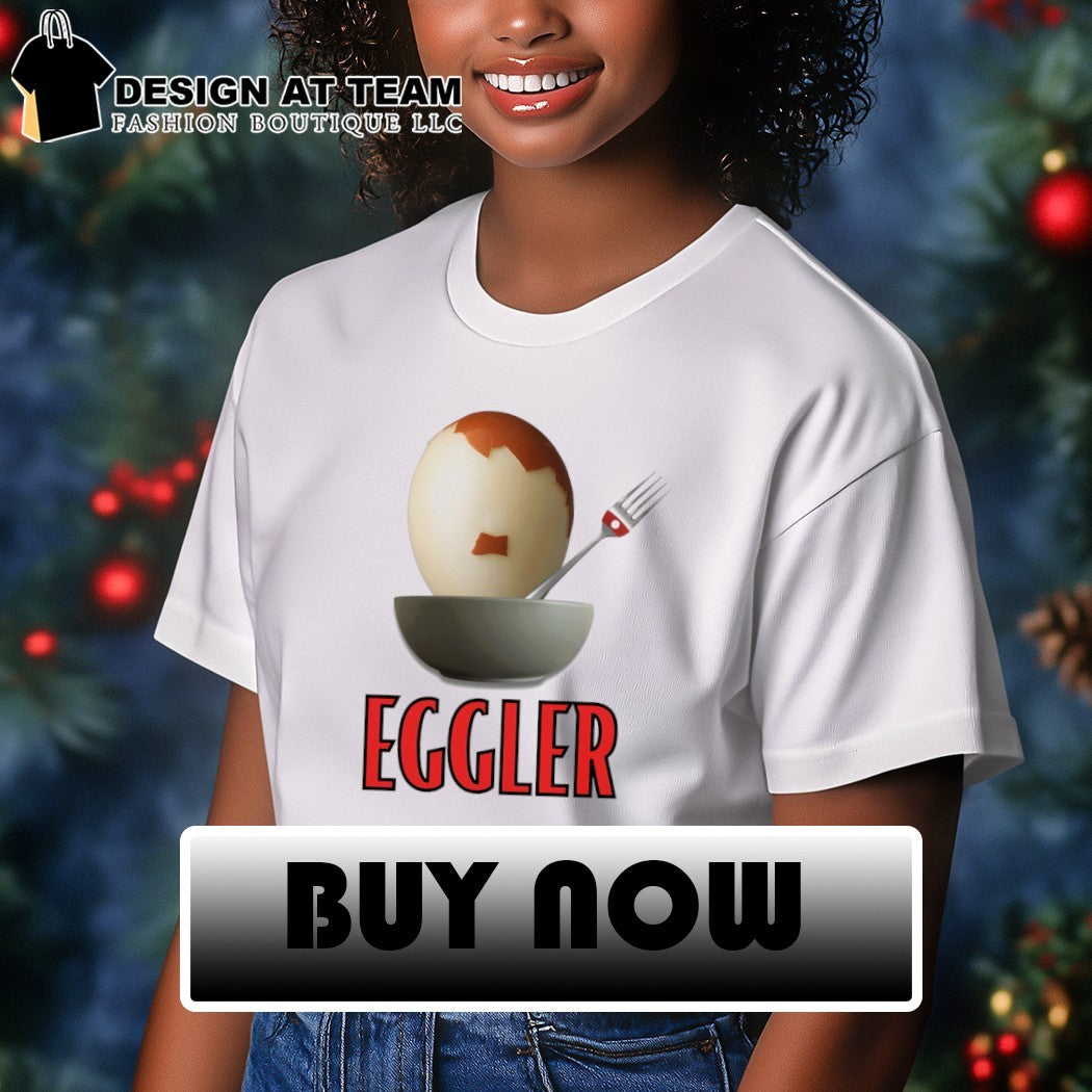 Adolf Hitler Eggler egg meme shirt