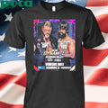 Aew Dynamite Adam Copeland Vs Wheeler Yuta Wednesday March 5 2025 Sacramento Ca Poster T Shirt