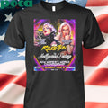 Aew Revolution Toni Storm Vs Mariah May The Hollywood Ending Womens World Championship Sun Mar 9 2025 Poster T Shirt