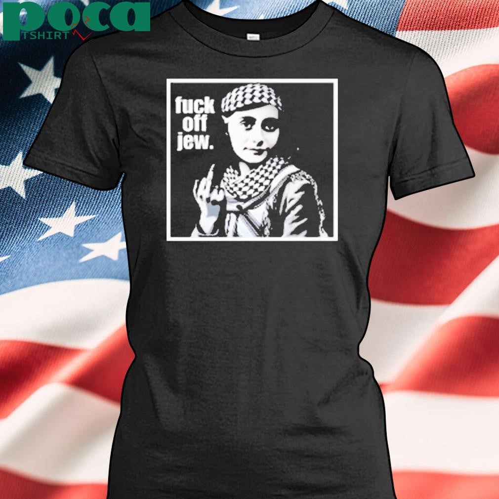 Af Fuck Off Jew Shirt