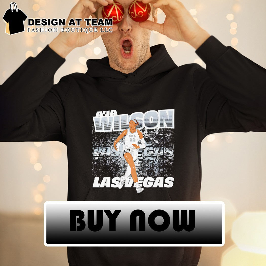 A’ja Wilson Street Ball WNBA Star shirt