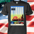 Alabama Shakes Chicago 2025 Tour On July 15 Poster T-shirt