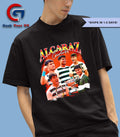 Alcaraz The Greatest Tennis player graphic shirt