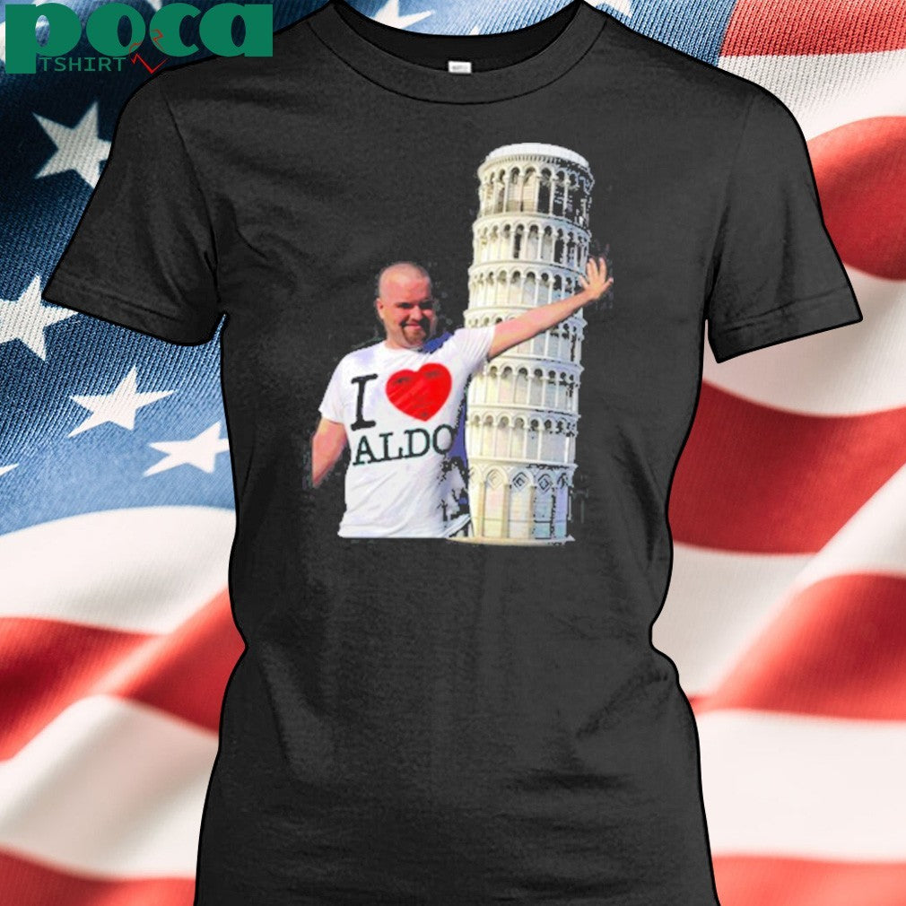 Aldoswag Pisa Shirt
