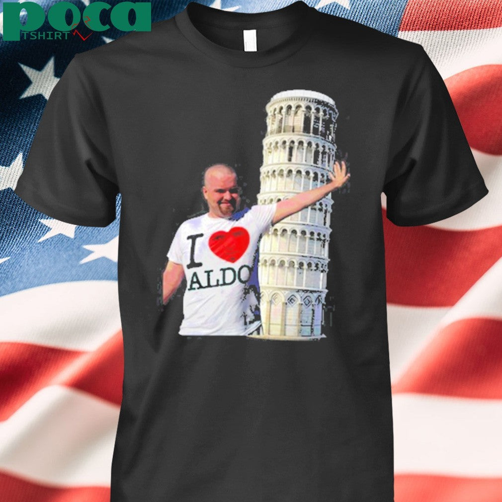 Aldoswag Pisa Shirt