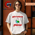 Alec Bohm Microphone Phiend Phillies baseball shirt