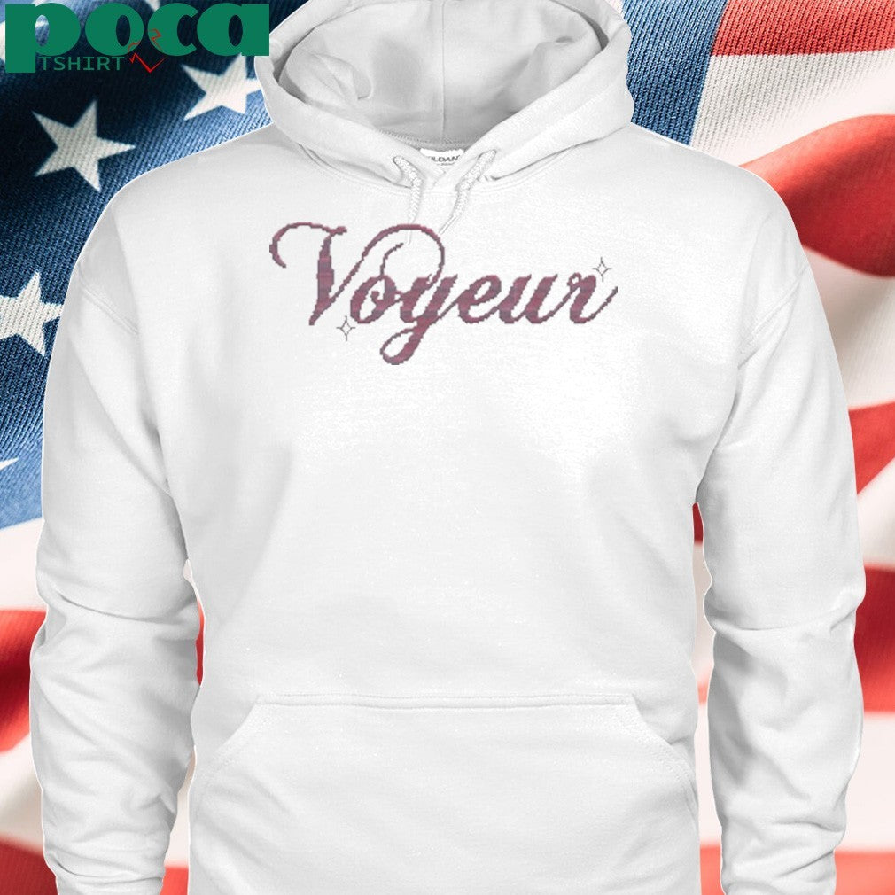 Alessi Rose Voyeur Shirt
