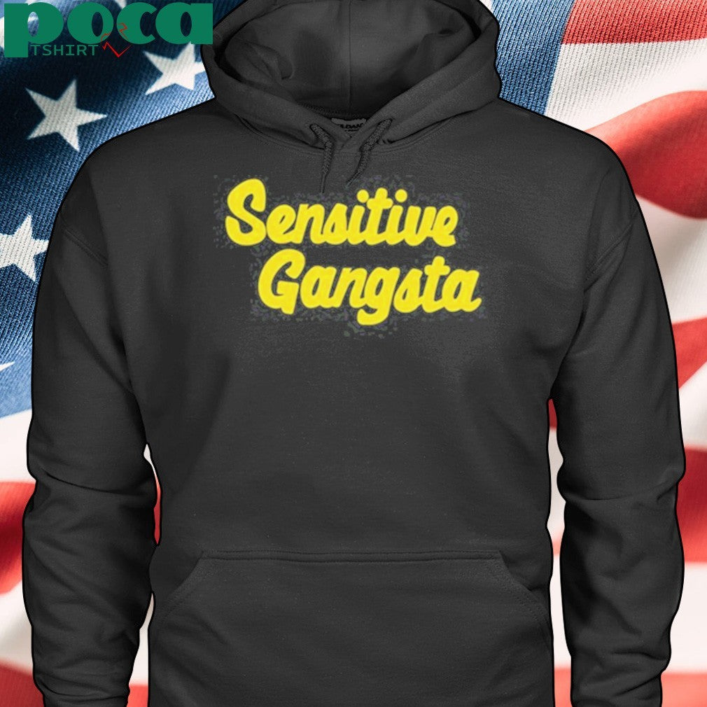 Alex Cooper Sensitive Gangsta Shirt