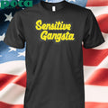 Alex Cooper Sensitive Gangsta Shirt