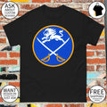 Alex Lyon Buffalo Sabres Hockey NHL 2026 shirt
