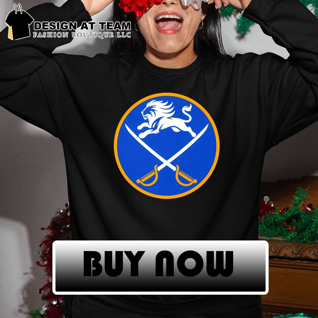 Alex Lyon Buffalo Sabres Hockey NHL 2026 shirt