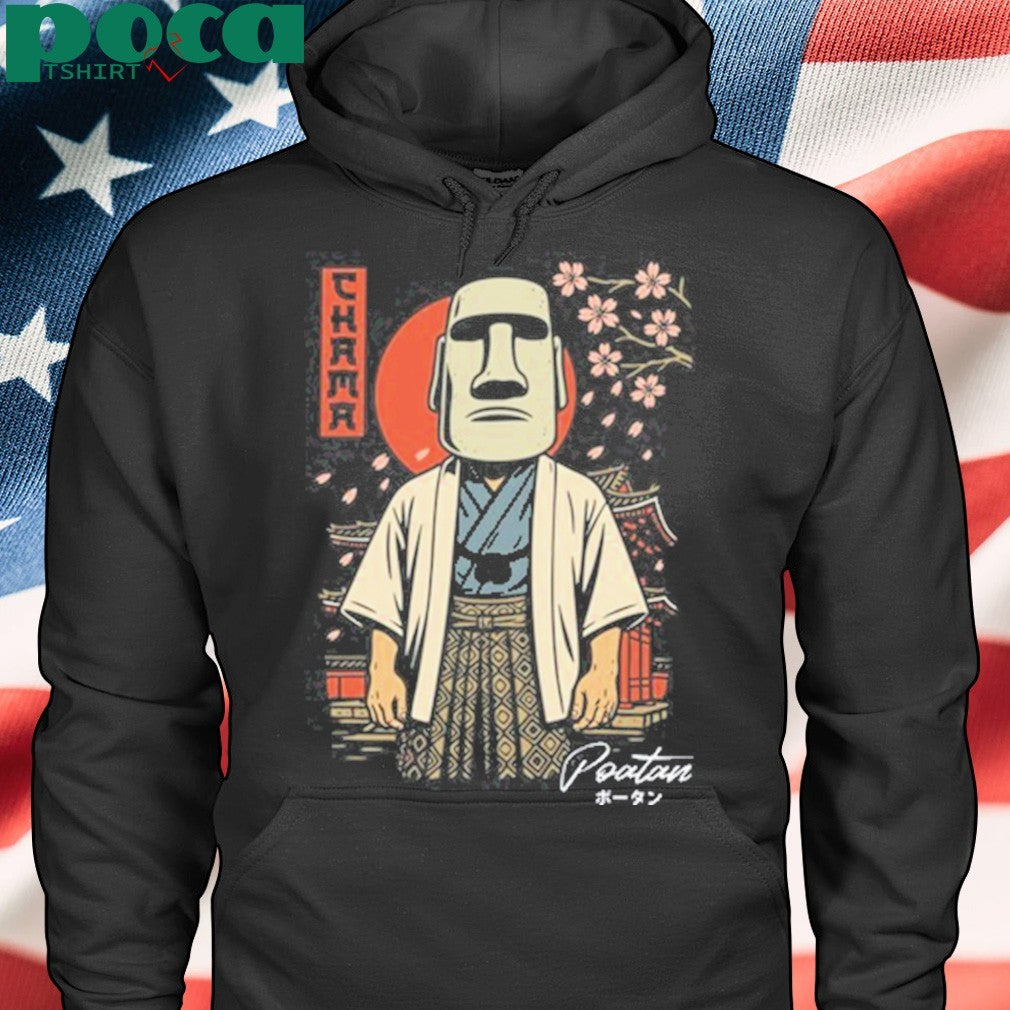 Alex Pereira Japan Midweight T-Shirt
