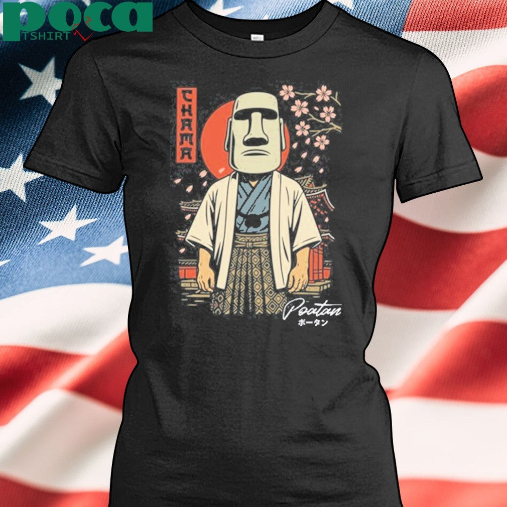 Alex Pereira Japan Midweight T-Shirt